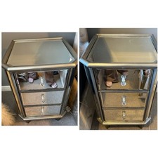 Next mirrored luxury for sale  MANCHESTER