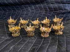 Franklin mint footed for sale  West Chester