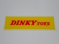 Dinky toys targa usato  Bussoleno