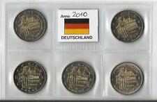 Euro commemorativo germania usato  Roma