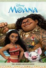 MOANA - JR. NOVEL [ RH Disney ] Used - Good comprar usado  Enviando para Brazil