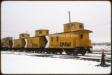 Canadian pacific cabooses for sale  USA