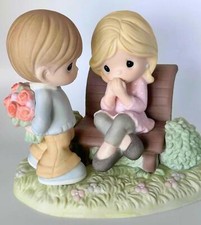 Htf precious moments for sale  Marlborough