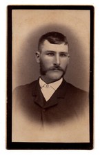 Antique cdv circa for sale  Andover