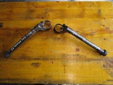 Coppia semi manubrio usato  Asti