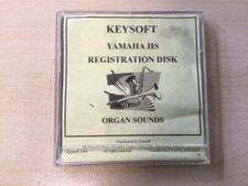Floppy disc yamaha for sale  BANBURY