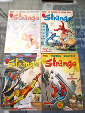 Marvel strange 101 d'occasion  Marseille VIII
