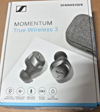 Usado, Sennheiser Consumer Audio Momentum True Wireless 3 fones de ouvido Bluetooth intra-auricular MR comprar usado  Enviando para Brazil