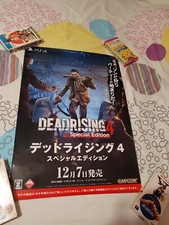 Dead rising playstation d'occasion Dead rising playstation d'occasion  Boulogne-Billancourt