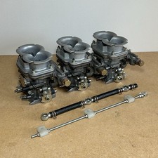 Triple weber dcnf for sale  YORK