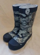 Boys grey camouflage for sale  EVESHAM