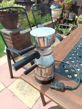 Vintage espresso coffee for sale  HULL