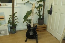 Guitar squier affinity for sale  NOTTINGHAM