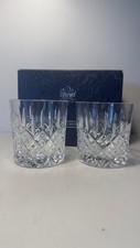 Stuart crystal pair for sale  PRESTON