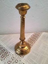 Antiker kerzenhalter kerzenleu gebraucht kaufen  Würselen