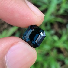 3.43 spinel blue d'occasion  Doulevant-le-Château
