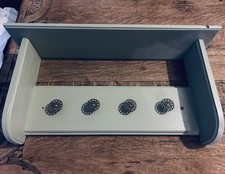 Green coat rack for sale  DONCASTER