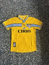 Retro lazio away for sale  HARTLEPOOL