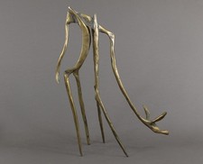 Yves lohe bronze d'occasion  Bagnolet