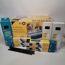 Fellowes plastic comb for sale  Plainville