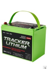 Tracker lithium gen2 for sale  Ruleville