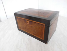 Antike biedermeier schatulle gebraucht kaufen  Hildesheim
