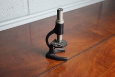 Vintage microscope box for sale  BATH