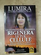 Lumira guarigione sciamanica usato  Zerbolo