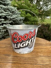 Vintage metal coors for sale  Hugo