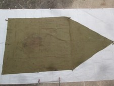 Zeltplane zeltbahn wehrmacht gebraucht kaufen  Teisendorf
