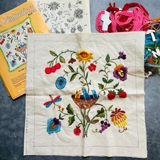 Bucilla crewel embroidery for sale  Auburn