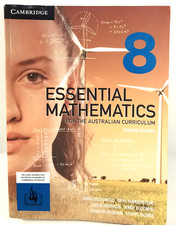Matemática Essencial para o Currículo Australiano Ano 8 por David Greenwood comprar usado  Enviando para Brazil