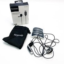 Saramonic lavalier mikrofon gebraucht kaufen  Eckelsheim, Gau-Bickelheim, Wonsheim
