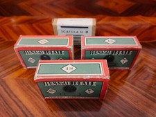 Vintage scatole fermagli usato  Roma