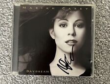 Mariah Carey Daydream CD Album Autographed SIGNED, usado comprar usado  Enviando para Brazil