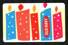 Old navy candles for sale  Wakefield