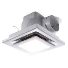 Ventilador extrator tipo teto Zeyzer/modelo ZZ-12LL/luz LED - NOVA CAIXA ABERTA comprar usado  Enviando para Brazil