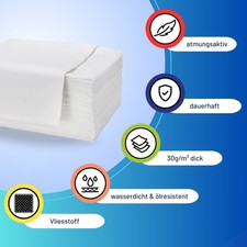 Einweg bettlaken 80x180cm gebraucht kaufen  Bensheim