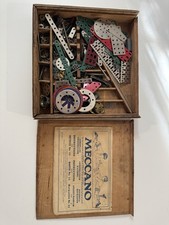 Boîte ancienne meccano d'occasion  Marseille VIII