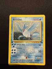Articuno holo set usato  Ponte San Pietro