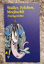 Kochbuch fisch fische gebraucht kaufen  Golßen
