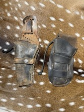 Vintage leather holsters for sale  Magnolia