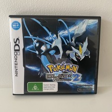 Usado, Pokemon Black versão 2 Nintendo DS Game Aus PAL completo com manual comprar usado  Enviando para Brazil
