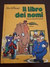 Disney libro dei usato  Massa di Somma