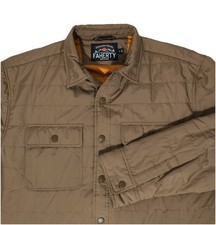 Faherty puffer shirt for sale  Arlington