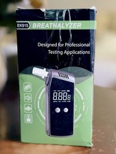 Breathalyzer professional alco for sale  Homestead