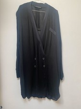 Zara black sheer for sale  LONDON