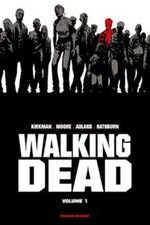 Livre walking dead d'occasion  Les Mureaux