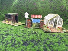 Scale britains garden for sale  THETFORD