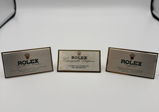 Vintage rolex display gebraucht kaufen  Hördt
